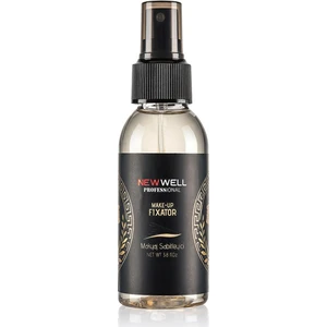 New Well Makyaj Sabitleyici 24 Saat Etkili 100 Ml.