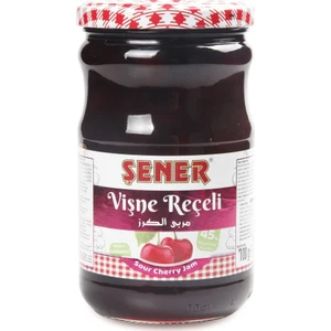 Reçel 770 gr Vişne