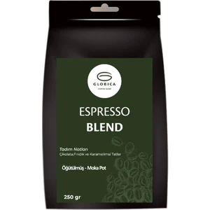 Espresso Blend Kahve 250 gr - Moka Pot