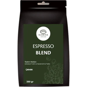 Espresso Blend Kahve 250 gr - Çekirdek