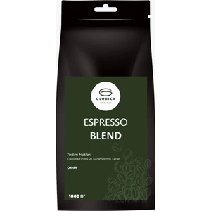 Espresso Blend Kahve 1 kg - Çekirdek