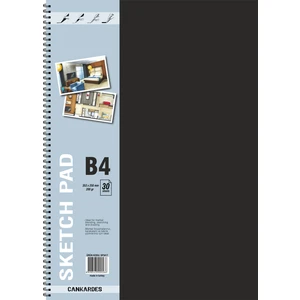 Pad Marker Defteri B4 - 200 gr