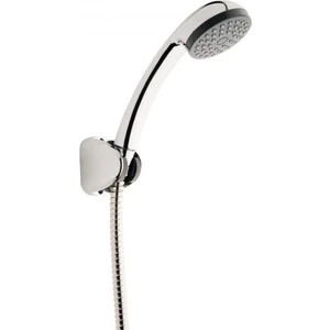 Krom Tek Fonksiyonlu Duş Seti