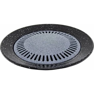 Ocak Üstü Granit Izgara Grill