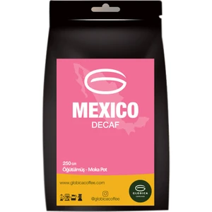 Mexico Meksika Filtre Kahve Kafeinsiz 250 gr - Moka Pot