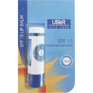 Spf 15 Dudak Bakım Kremi