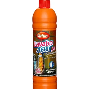 Lavabo Açıcı Jel 750 ml