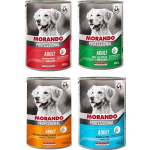 Karışık Köpek Konserve 24'lü