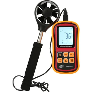 GM8901+ Dijital Anemometre Hava Debi Ölçer