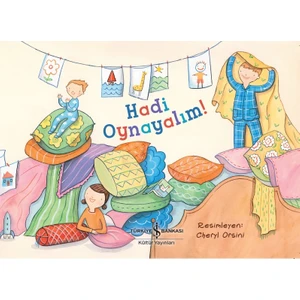 Hadi Oynayalım ! - Cheryl Orsini