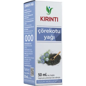 Çörek Otu Yağı - 50 ml