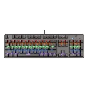 GXT 865 Asta Mekanik LED Gaming Klavye 22630
