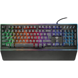 GXT 860 Thura Rainbow LED Yari Mekanik Gaming Klavye 21839