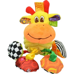 Sozzy Toys Çıngıraklı Hayvanlar Maymun SZY157