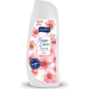 Orkide Duş Jeli 500 ml Cildin pH Değerine Uygun Kremli Formül ile Yumuşaklık Sağlar