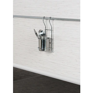 Paslanmaz Çatal Kaşık Askısı S-4110