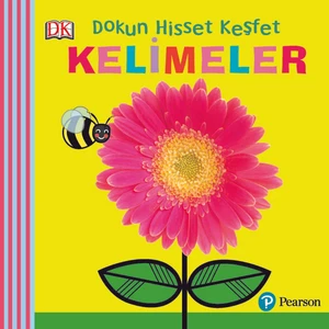 Kelimeler - Bebek Dokun Hisset Keşfet