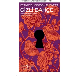 Gizli Bahçe - Frances Hodgson Burnett