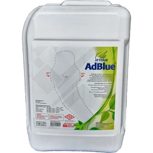 Jetblue Adblue, Dolum Aparatlı Dizel Araç Emisyon Düşürücü, 10Lt