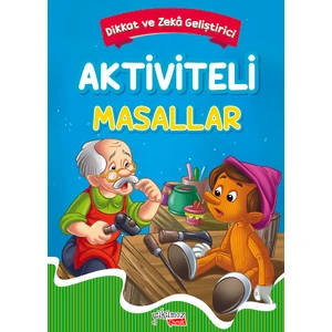Aktiviteli Masallar 1-Macera