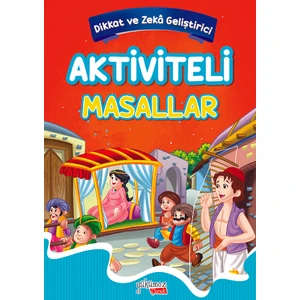 Aktiviteli Masallar 5-Prens