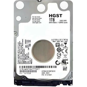 Hitachi 1TB 5400 RPM 2.5" Notebook HDD