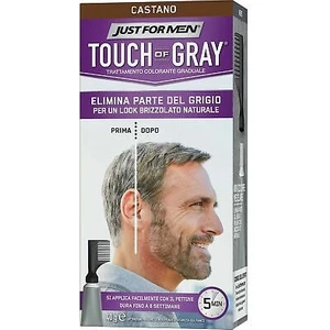 Just For Men Beyazlık Giderici Koyu Kahve
