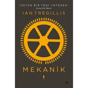 Mekanik - Ian Tregillis
