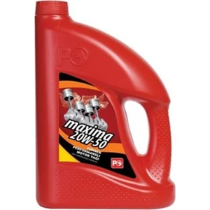 Petrol Ofisi Maxima 20W-50 4 Litre Motor Yağı ( Üretim Yılı :2023 )