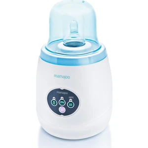 Dijital Mama Isıtıcı & Buhar Sterilizörü