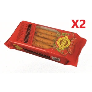 Kireçburnu Fırını  Akdeniz Kırıkkırak  2'li x 165 gr