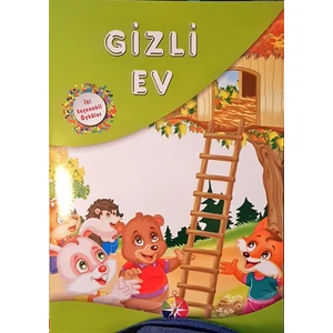 İki Seçenekli Öyküler - Gizli Ev - Aziz Sivaslıoğlu