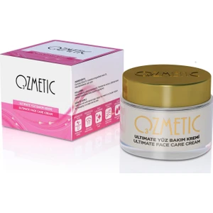 Ultimate Yüz Bakım Kremi