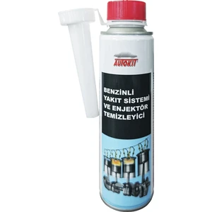 Benzinli Yakıt Sistemi Ve Enjektör Temizleyici 300 ml