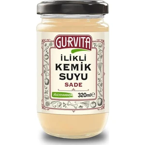İlikli Kemik Suyu Sade 320 ml