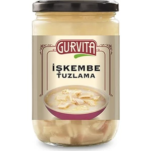 İşkembe Tuzlama 660 ml