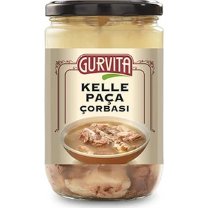 Kelle Paça Çorbası 660 ml
