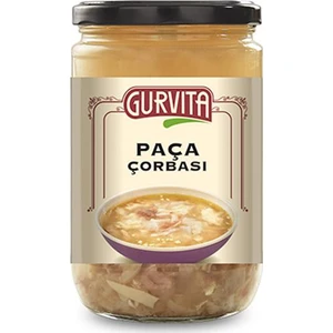 Paça Çorbası 660 ml
