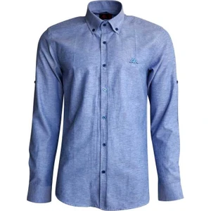 Robe Di Kappa Slim Fit Gömlek Gad