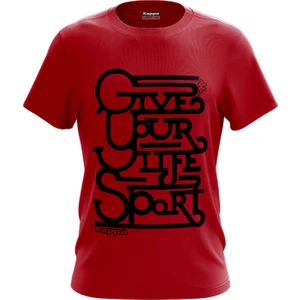 Baskılı T-Shirt Blow