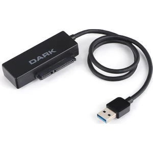 StoreX 3.5"/2.5"  SATA - USB3.0 Harici Dönüştürücü Adaptör (DK-AC-DSA4)