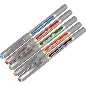 Uniball Ub-157 Eye Roller Pilot Kalem 0.7 mm Karışık 5 Renk