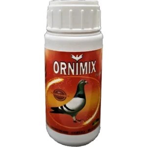 Ornimix Güvercin ve Kafes Kuşları Için Solunum Yönetimi Premiks