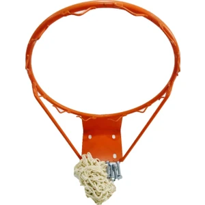 Ekonomik Basketbol Çemberi 45 cm Sabit - Kancalı