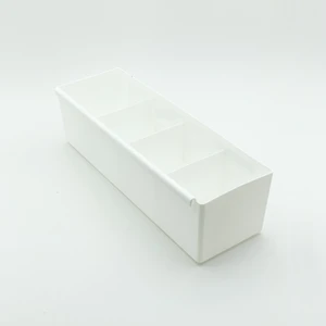 Çekmece Dolap Içi  Düzenleyici Organizer Beyaz