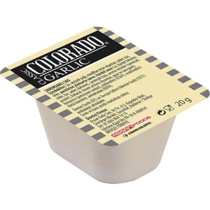 Colarado Garlic Sos 20 gr * 120'li