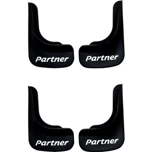 Yeni Dünya Peugeot Partner 1996-2003 4'lü Paçalık-Çamurluk-Tozluk PEU1UX018