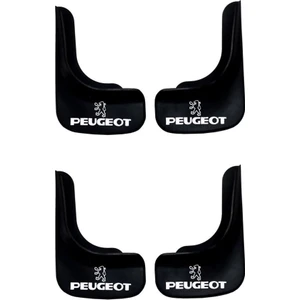 Yeni Dünya Peugeot 206+ 4'lü Paçalık-Çamurluk-Tozluk PEU1UX005