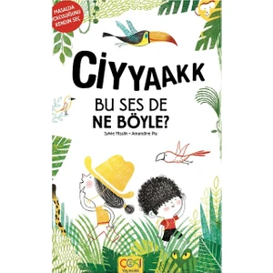 Ciyyakk Bu Ses De Ne Böyle ? - Sylvie Misslin