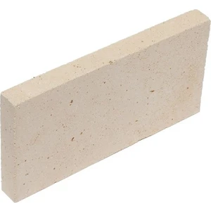 Ateş Tuğla 20 x 10 x 2 cm 10'lu